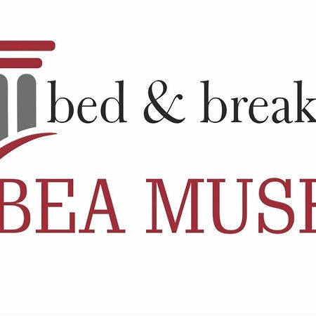 Bea Museo Nápoles Exterior foto